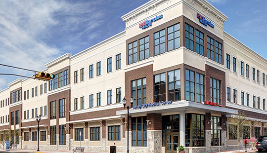 RWJBarnabas Health at Bayonne